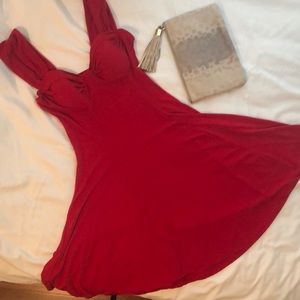 ⭐️⭐️Party Dress Slip on Form fitted Body Con